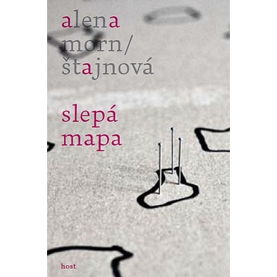 Slepá mapa - Alena Mornštajnová