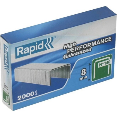 Rapid Sponky 140/8mm 2000ks