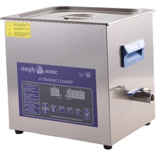 SIMPLY SONIC 40 kHz DEGAS 2 l