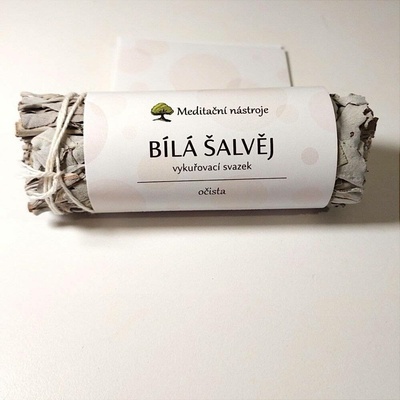 Mani Bhadra Bíla Šalvěj Tulipán 10-20 g – Hledejceny.cz