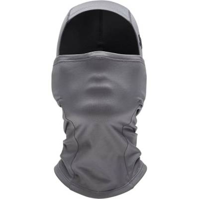 Under Armour CG Storm Balaclava sivá