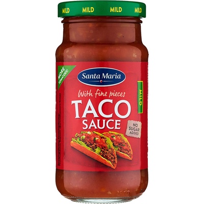 Santa Maria Taco sauce mild 230 g