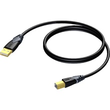 Procab CLD610/3 USB A - USB B, 3m