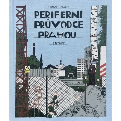 Periferní průvodce Prahou