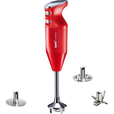 Bamix PRIME C 250 W červený