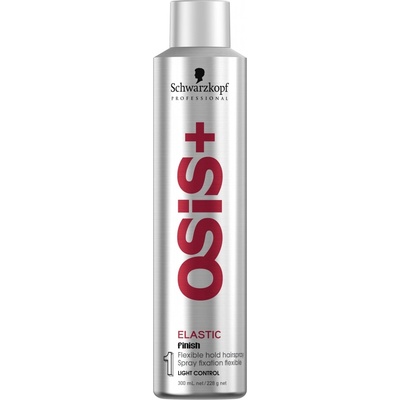 Schwarzkopf Elastic Flexibilní vlasový sprej 500 ml