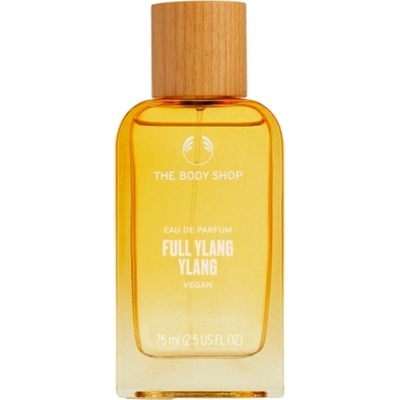 The Body Shop Full Ylang Ylang parfémovaná voda unisex 75 ml