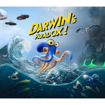 Darwin's Paradox