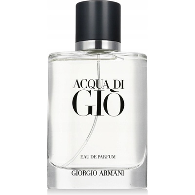 Giorgio Armani Acqua di Gio Pour Homme parfumovaná voda pánska 50 ml