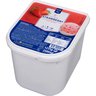 Metro Chef Zmrzlina jahodová 2.5l