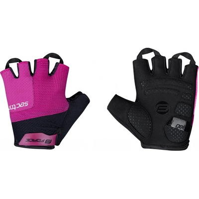 Force Sector Gel Wmn SF black/pink – Hledejceny.cz