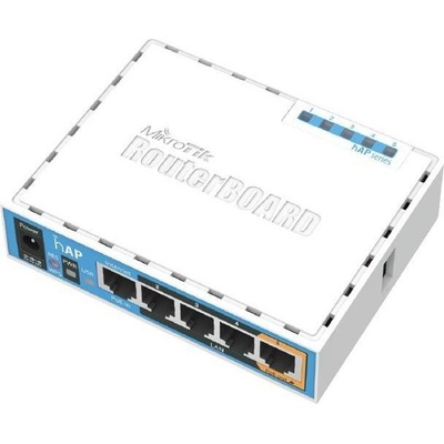 MikroTik hAP