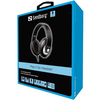 Sandberg Play'n Go Headset