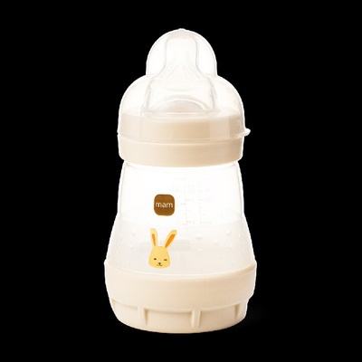 Mam láhev Anti Colic béžová 160 ml