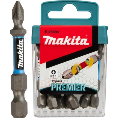 Makita Bit PZ1 50 mm 10 ks E-25993