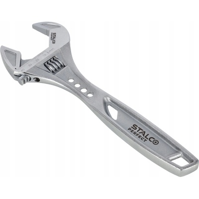 Stalco Nastaviteľný kľúč 0-43 mm 250 mm 1/5/30 S-76850