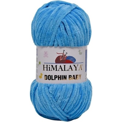 Himalaya Dolphin baby - 80327 Modrá