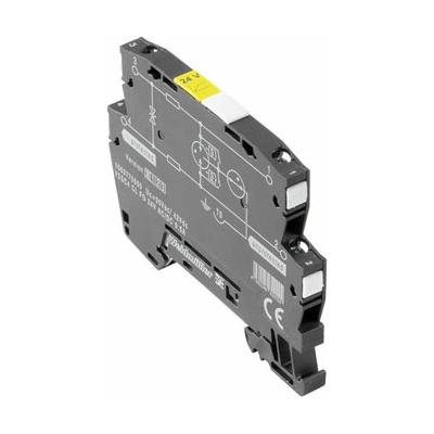 Přepěťová ochrana (datové sítě/technologie MCR) Weidmüller VSSC4 CL 48VAC/DC 0.5A (1063740000)