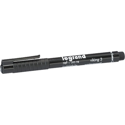 Legrand černý 39598