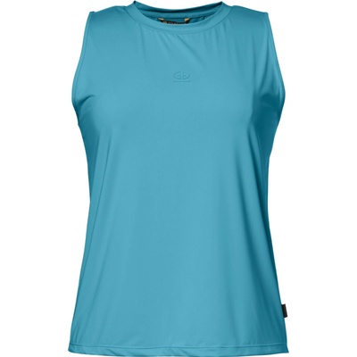 Goldbergh Solane Sleeveless Top Turchese