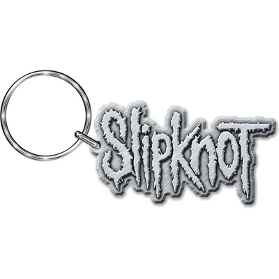 Prívesok na kľúče Slipknot Logo