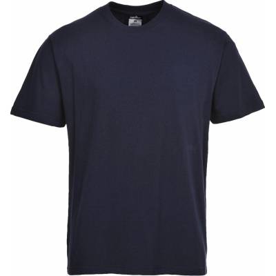 Portwest ES1 Essential tričko S/S Námornícka modrá 4XL