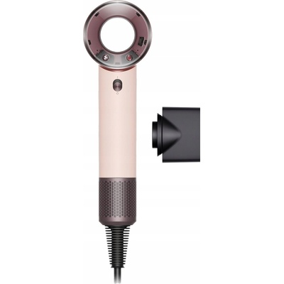 Dyson Supersonic Travel pastelová ružová / Ružové zlato