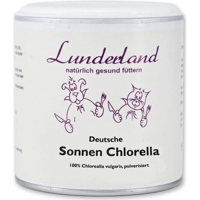 Lunderland BIO Chlorela 100 g