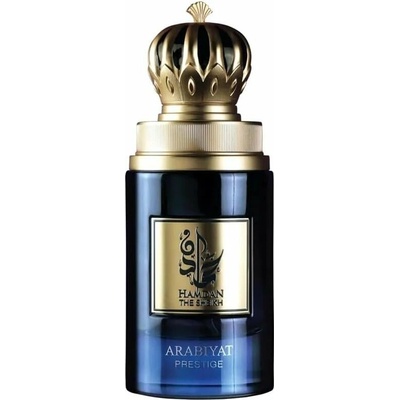 Arabiyat Prestige Hamdan The Sheikh parfumovaná voda pánska 75 ml