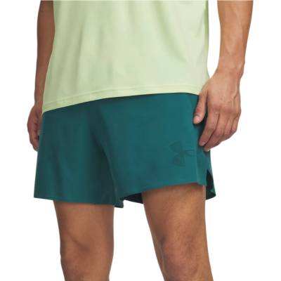 Under Armour UA Vanish Elite 6in Short-GRN Zelená
