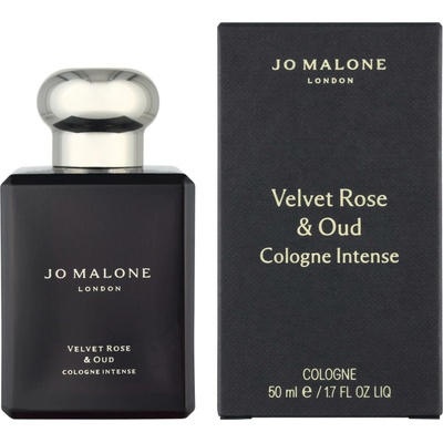 Jo Malone London Velvet Rose & Oud Cologne Intense kolínska voda unisex 50 ml
