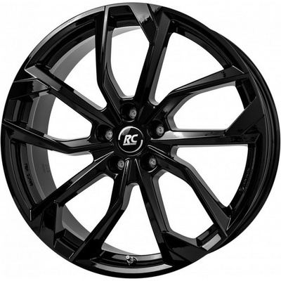 RC-Design RC34 8,5x18 5x112 ET36 black