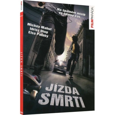 Courtois Miguel: Jízda smrti DVD