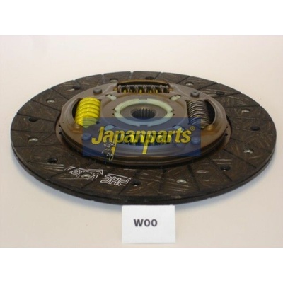 Spojková lamela JAPANPARTS DF-W00