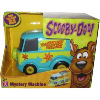 Scooby Doo Stroj tajemství Epee EP-CSD05568