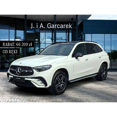 Mercedes-Benz GLC 300 245 kW