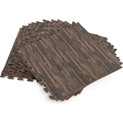 Bestway 58712 Pěnová podložka 50 x 50 cm 12 ks