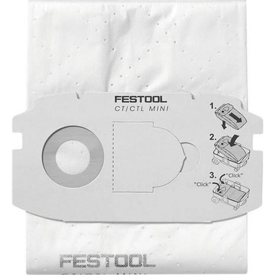 Festool SC FIS-CT MINI 5 ks