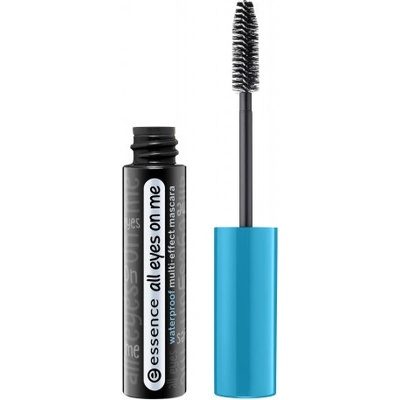 Essence All Eyes On Me Waterproof riasenka Black 8 ml