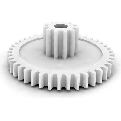 Náhradní ozubené kolečko 404 flat gear 16 pro M-1000
