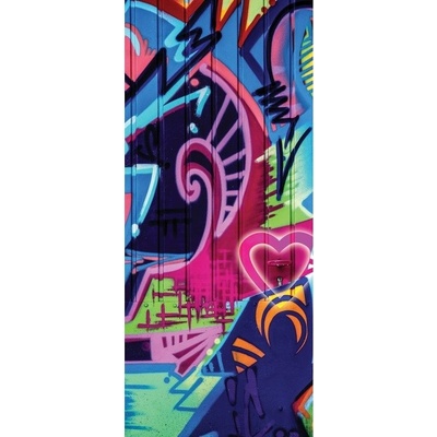 Preinterier DV0388 Fototapeta na stenu Grafity street style vlies 91cm x 211cm