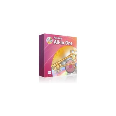 Fengtao Software Inc. DVDFab Passkey All-In-One - doživotní licence/pro 3 PC