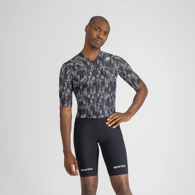 Sportful G-SUIT dámska kombinéza black white