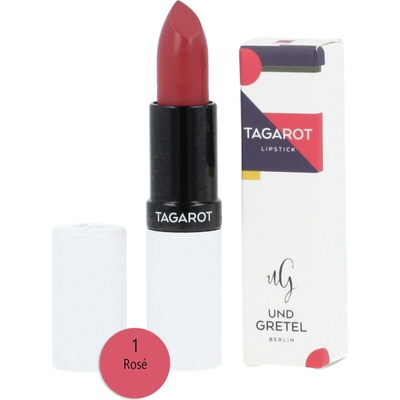 Und Gretel Tagarot Lipstick 1 Rosé 3,5 g
