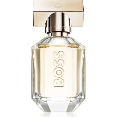 Hugo Boss Boss The Scent parfumovaná voda dámska 30 ml plniteľný flakón