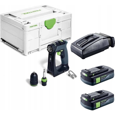 Festool CXS 18 C 3,0-Plus 576883