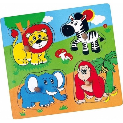 Viga vkládačka Safari