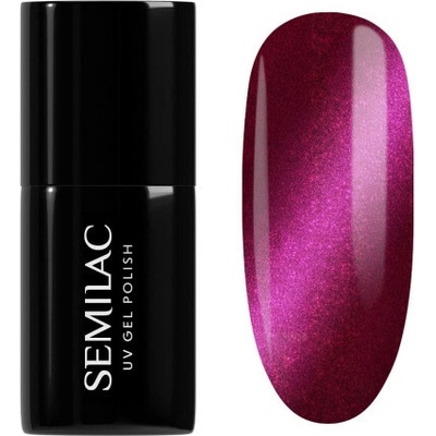 Semilac magnetický gél lak 468 Cosy Essentials Ružová 7 ml