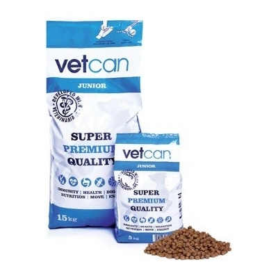 Vetcan Junior 15 kg