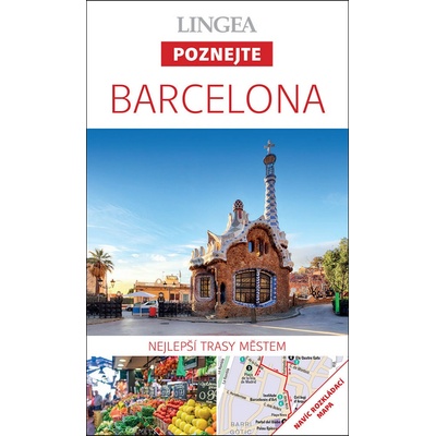 Barcelona - Poznejte